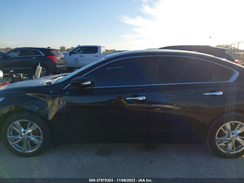 2013 NISSAN ALTIMA 2.5 SV - 1N4AL3AP4DN579341