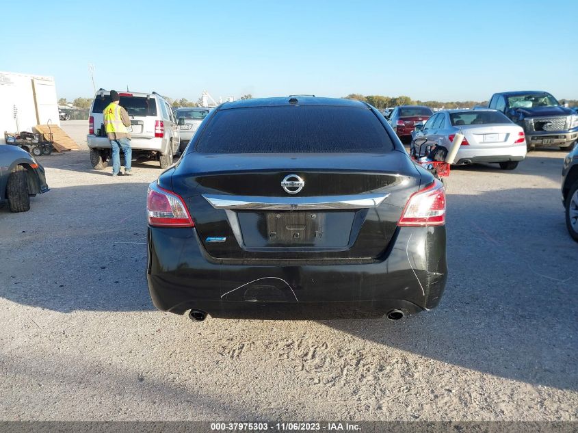 2013 NISSAN ALTIMA 2.5 SV - 1N4AL3AP4DN579341