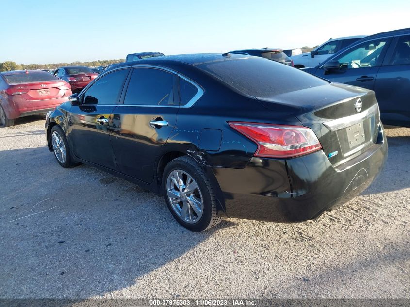 2013 NISSAN ALTIMA 2.5 SV - 1N4AL3AP4DN579341