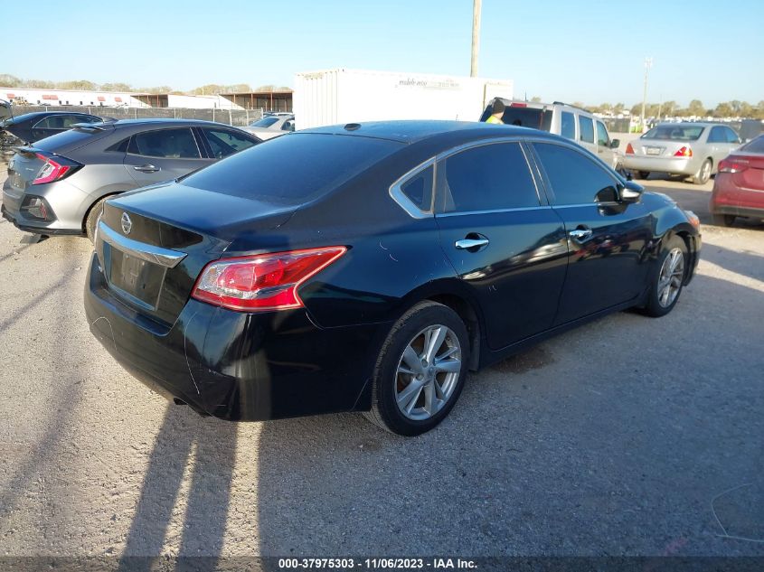 2013 NISSAN ALTIMA 2.5 SV - 1N4AL3AP4DN579341