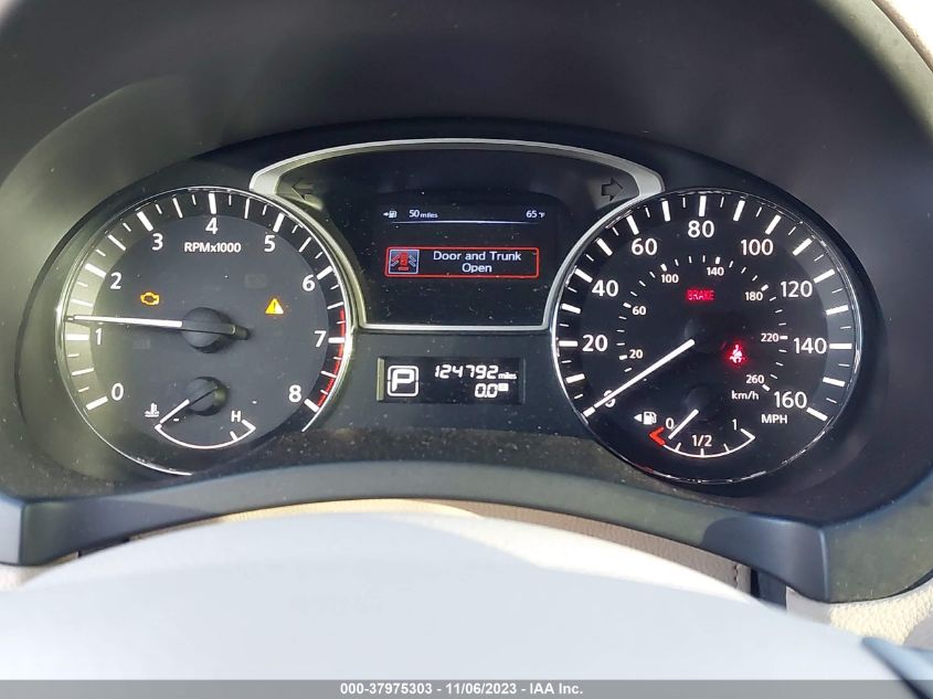 2013 NISSAN ALTIMA 2.5 SV - 1N4AL3AP4DN579341