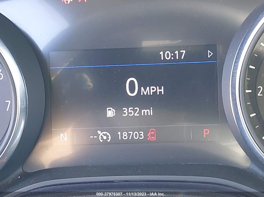 2023 BUICK ENCORE GX SELECT - KL4MMDSLXPB022326