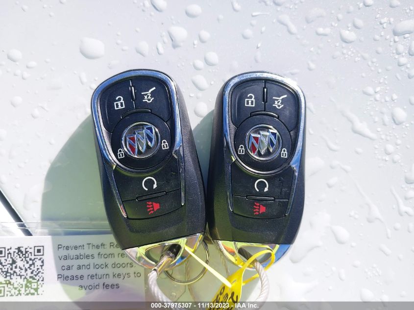 2023 BUICK ENCORE GX SELECT - KL4MMDSLXPB022326