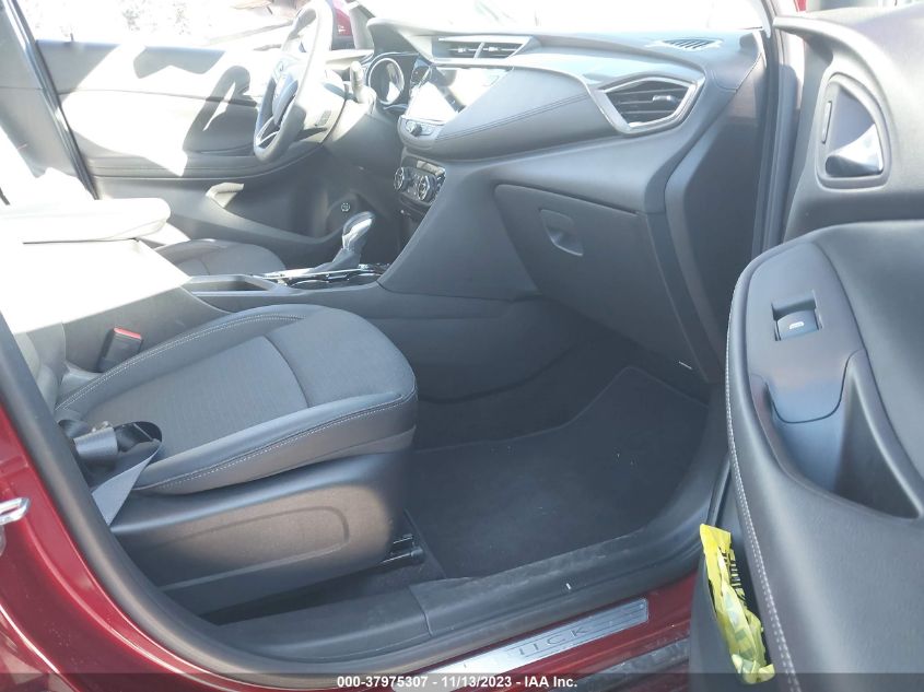 2023 BUICK ENCORE GX SELECT - KL4MMDSLXPB022326