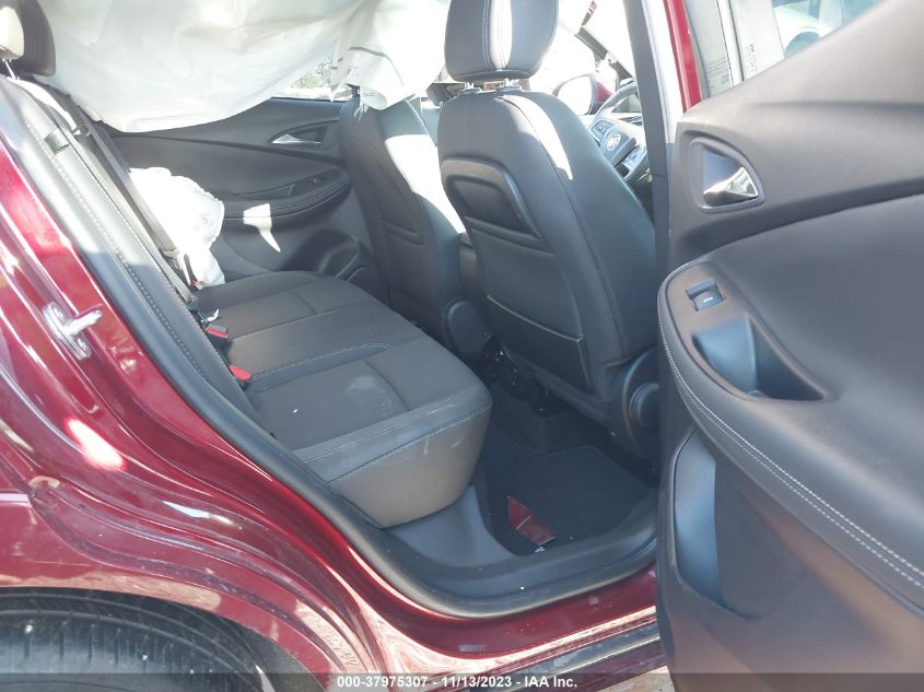2023 BUICK ENCORE GX SELECT - KL4MMDSLXPB022326