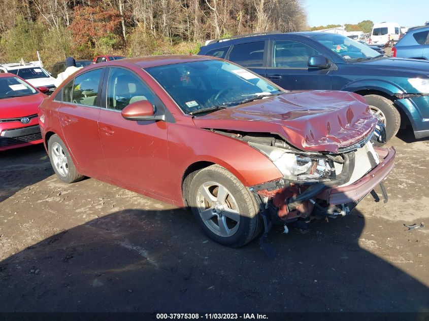 2013 CHEVROLET CRUZE LT - 1G1PC5SB7D7190323