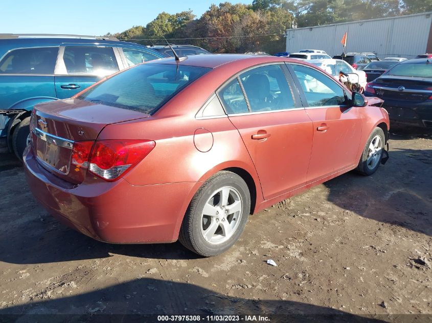 2013 CHEVROLET CRUZE LT - 1G1PC5SB7D7190323