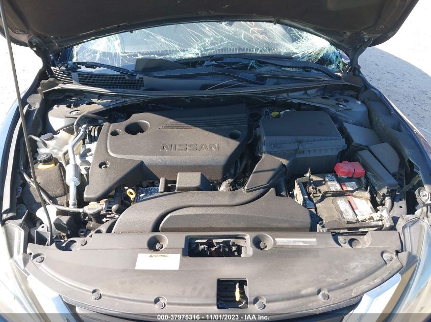 2018 NISSAN ALTIMA 2.5 SR - 1N4AL3AP8JC106047