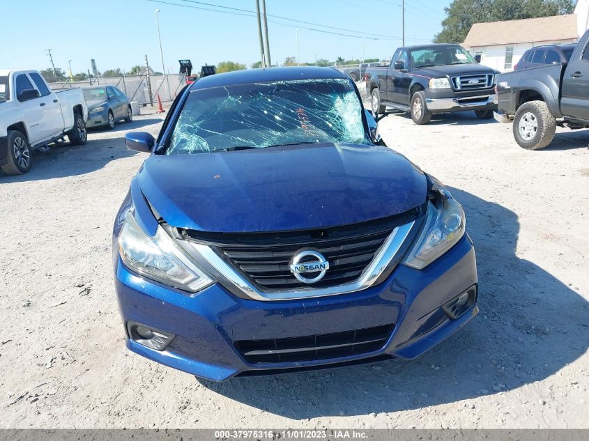 2018 NISSAN ALTIMA 2.5 SR - 1N4AL3AP8JC106047