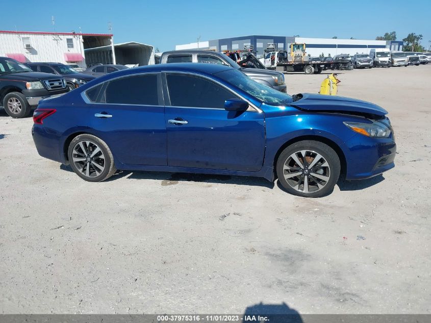 2018 NISSAN ALTIMA 2.5 SR - 1N4AL3AP8JC106047