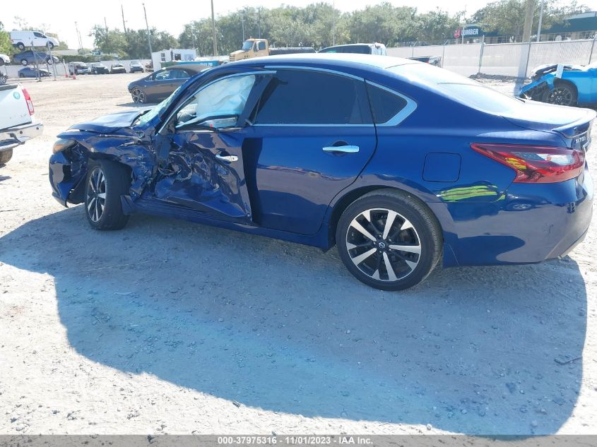 2018 NISSAN ALTIMA 2.5 SR - 1N4AL3AP8JC106047