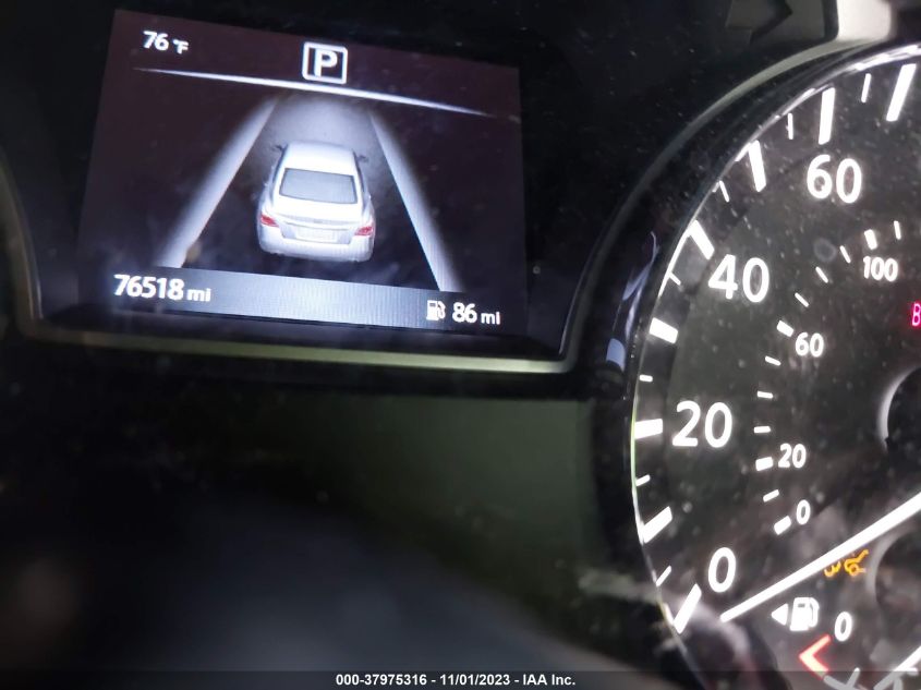 2018 NISSAN ALTIMA 2.5 SR - 1N4AL3AP8JC106047