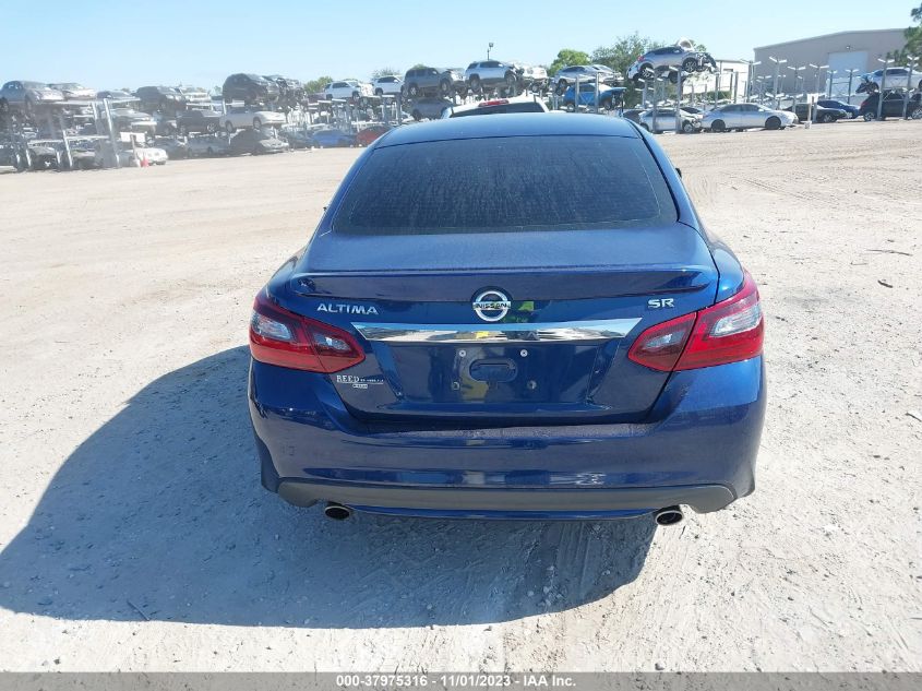 2018 NISSAN ALTIMA 2.5 SR - 1N4AL3AP8JC106047