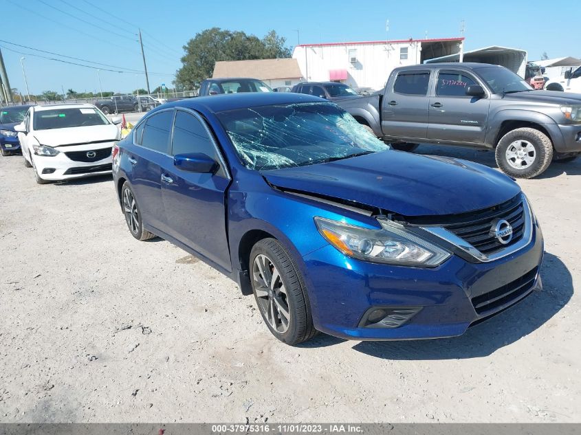 2018 NISSAN ALTIMA 2.5 SR - 1N4AL3AP8JC106047