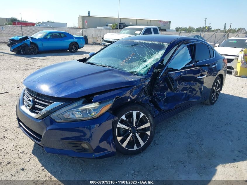 2018 NISSAN ALTIMA 2.5 SR - 1N4AL3AP8JC106047