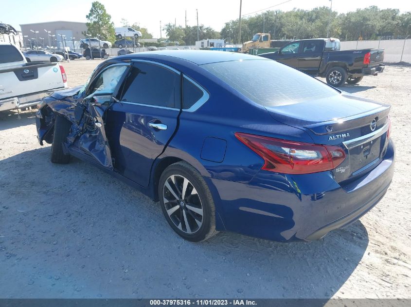 2018 NISSAN ALTIMA 2.5 SR - 1N4AL3AP8JC106047