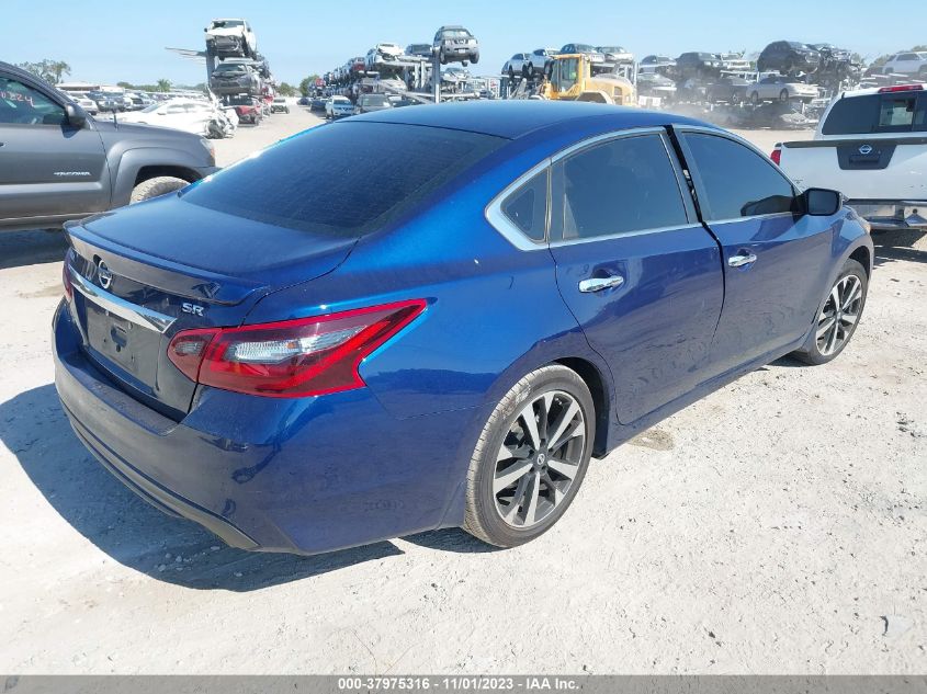 2018 NISSAN ALTIMA 2.5 SR - 1N4AL3AP8JC106047