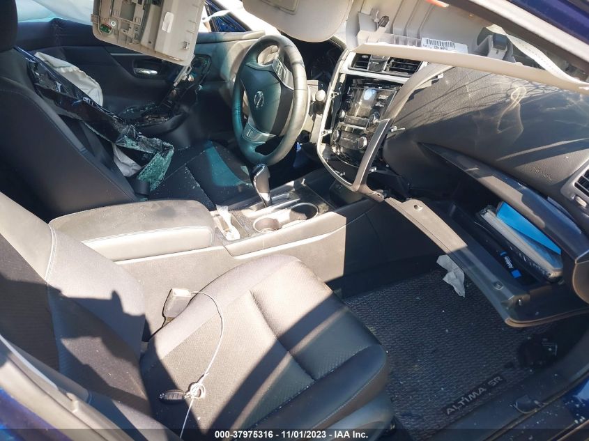 2018 NISSAN ALTIMA 2.5 SR - 1N4AL3AP8JC106047
