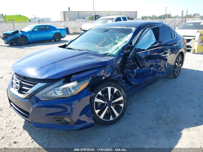 2018 NISSAN ALTIMA 2.5 SR - 1N4AL3AP8JC106047