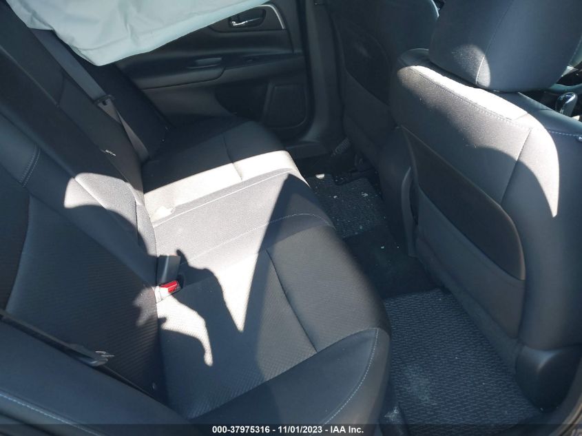 2018 NISSAN ALTIMA 2.5 SR - 1N4AL3AP8JC106047