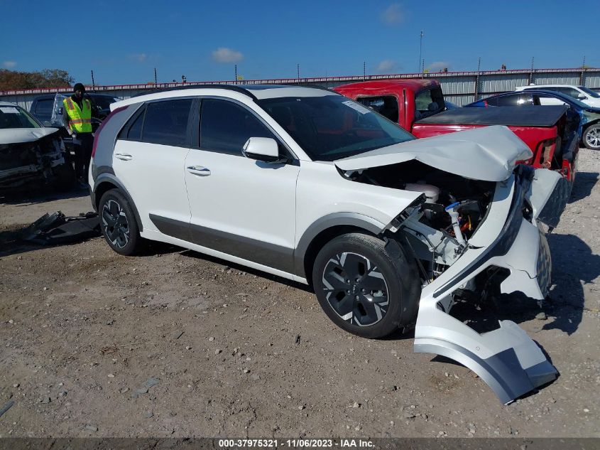 2023 KIA NIRO EV WAVE - KNDCT3L13P5016992