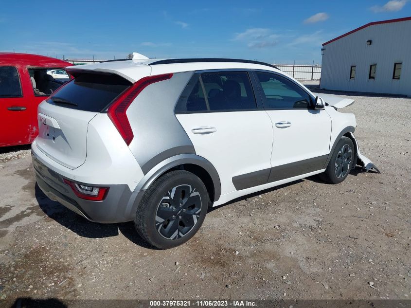 2023 KIA NIRO EV WAVE KNDCT3L13P5016992