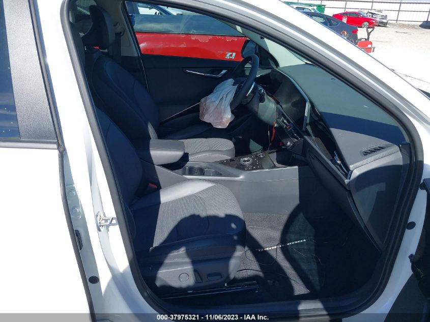 2023 KIA NIRO EV WAVE KNDCT3L13P5016992