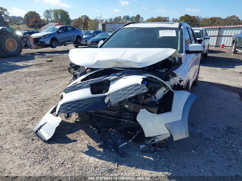 2023 KIA NIRO EV WAVE KNDCT3L13P5016992