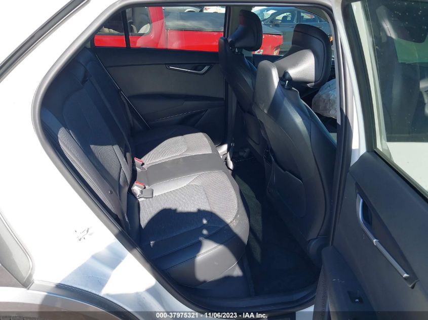 2023 KIA NIRO EV WAVE KNDCT3L13P5016992