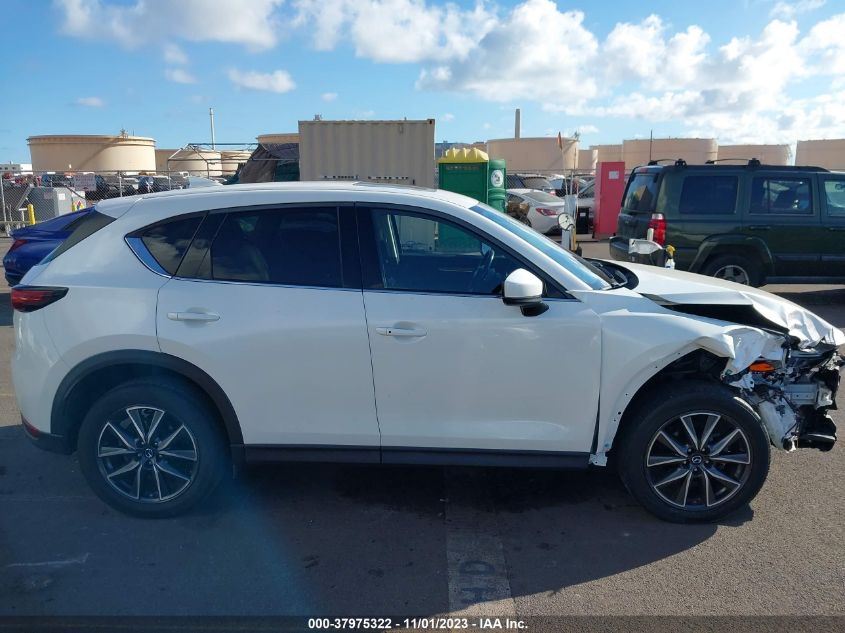 2017 MAZDA CX-5 GRAND SELECT - JM3KFBDL6H0186282