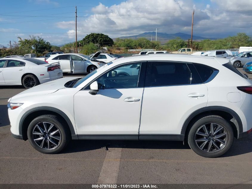 2017 MAZDA CX-5 GRAND SELECT - JM3KFBDL6H0186282