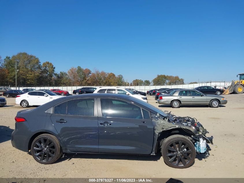 2023 TOYOTA COROLLA SE - 5YFP4MCE4PP152669