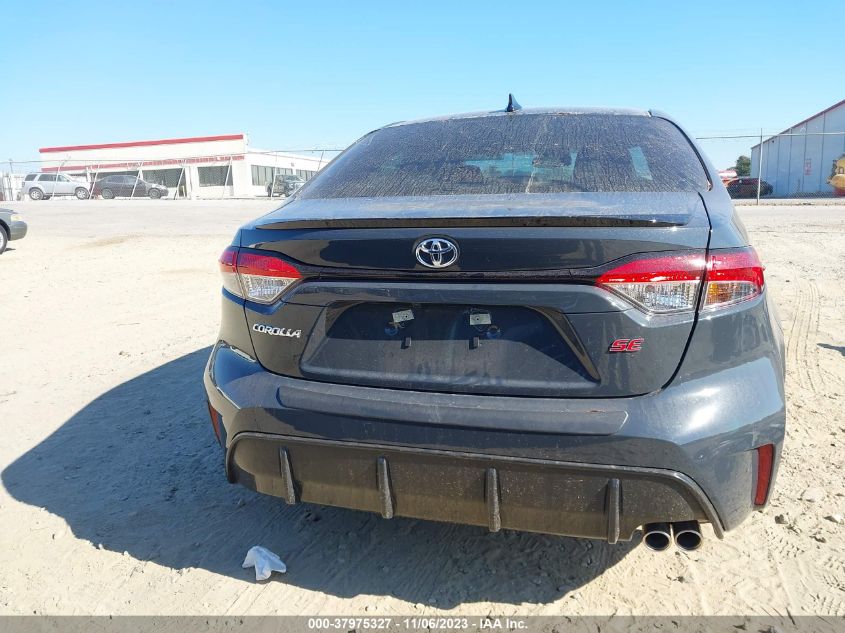 2023 TOYOTA COROLLA SE - 5YFP4MCE4PP152669