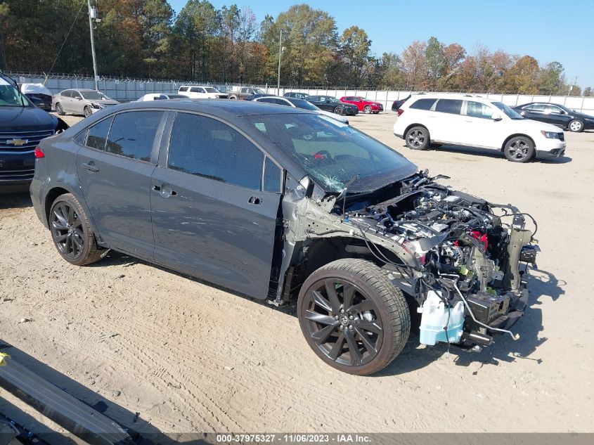 2023 TOYOTA COROLLA SE - 5YFP4MCE4PP152669