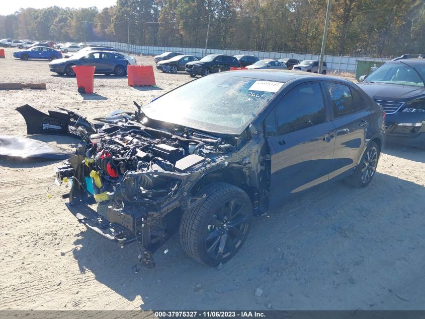 2023 TOYOTA COROLLA SE - 5YFP4MCE4PP152669