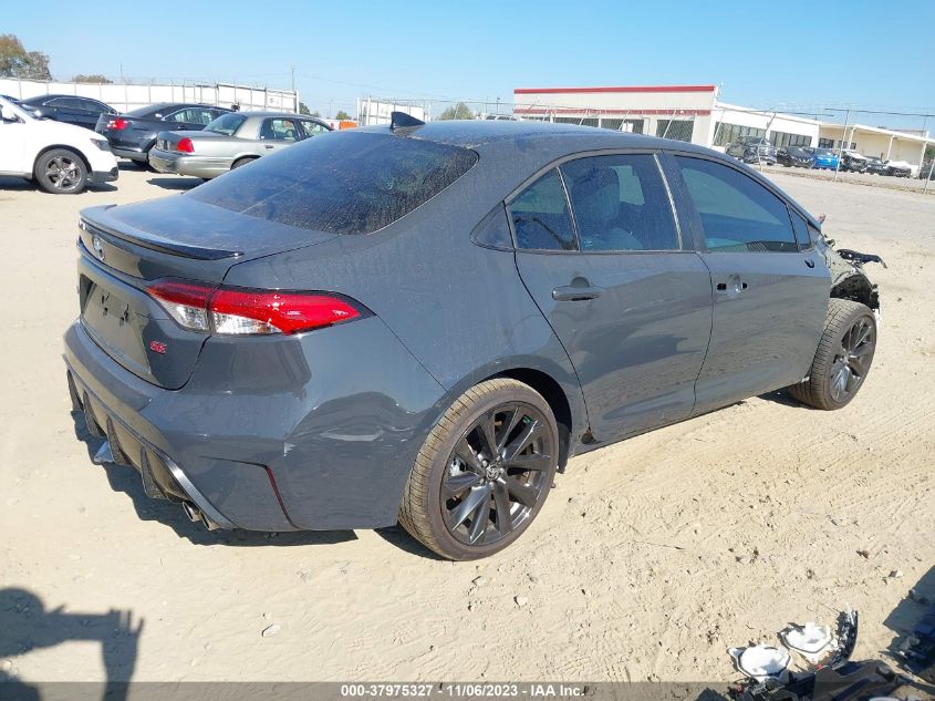 2023 TOYOTA COROLLA SE - 5YFP4MCE4PP152669