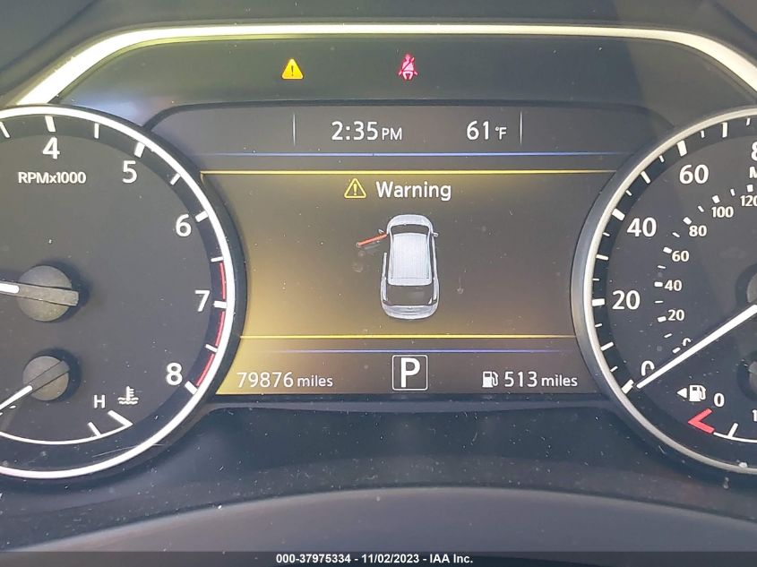 2017 NISSAN MURANO S/SL/SV/PLATINUM - 5N1AZ2MG4HN194684