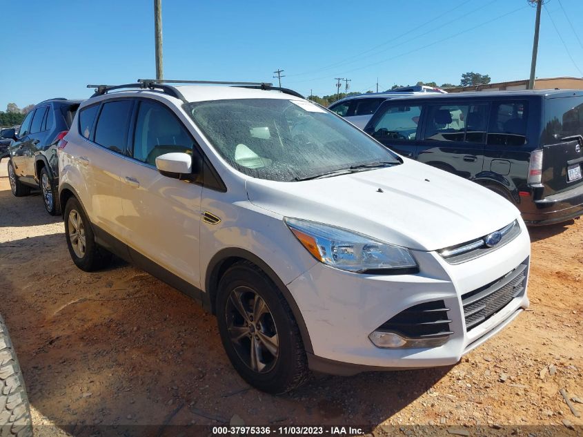 2014 FORD ESCAPE SE - 1FMCU9GX3EUA57930