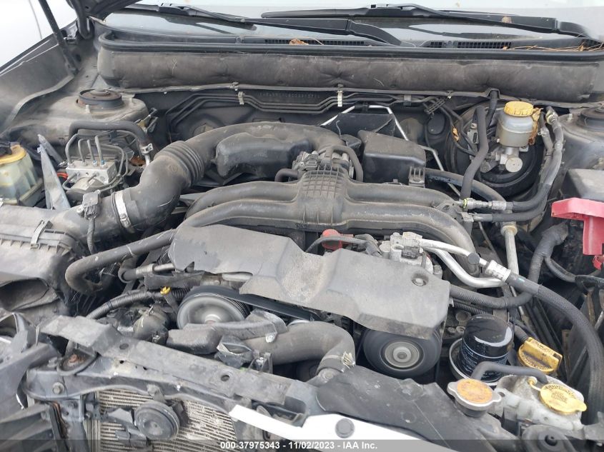 2013 SUBARU OUTBACK 2.5I LIMITED - 4S4BRCKC5D3321331