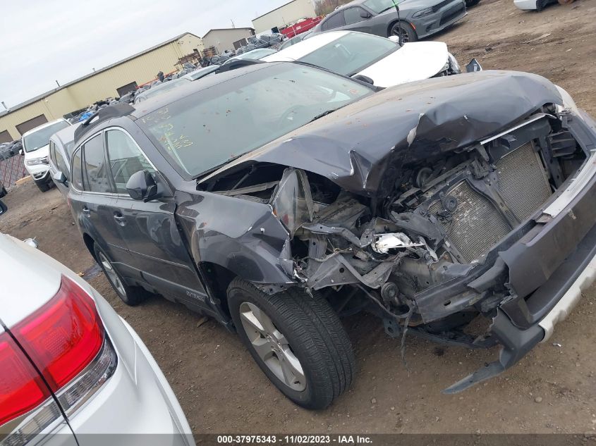 2013 SUBARU OUTBACK 2.5I LIMITED - 4S4BRCKC5D3321331