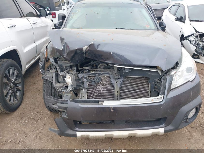 2013 SUBARU OUTBACK 2.5I LIMITED - 4S4BRCKC5D3321331