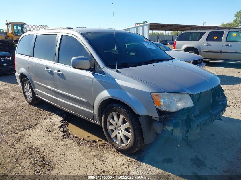 2014 CHRYSLER TOWN & COUNTRY TOURING - 2C4RC1BG3ER271825