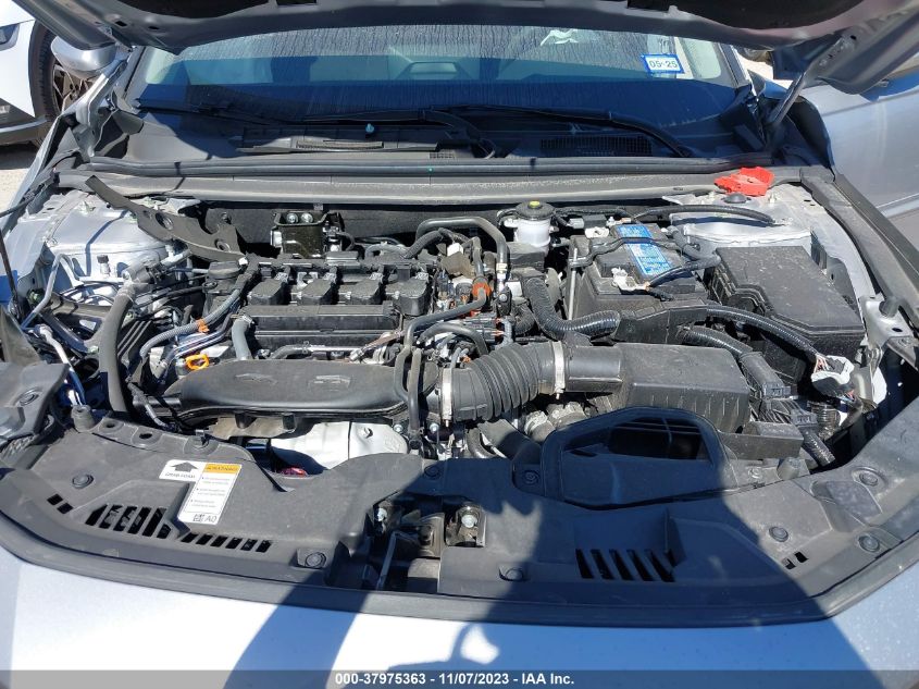 2023 HONDA ACCORD EX - 1HGCY1F32PA022827