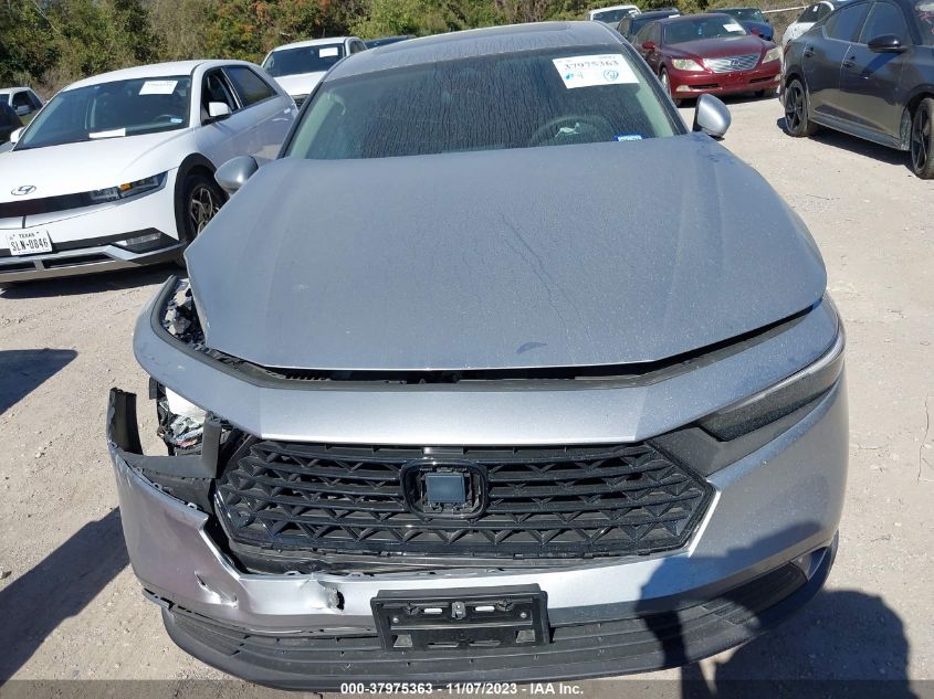 2023 HONDA ACCORD EX - 1HGCY1F32PA022827
