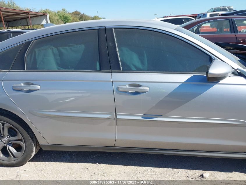 2023 HONDA ACCORD EX - 1HGCY1F32PA022827