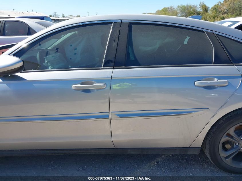 2023 HONDA ACCORD EX - 1HGCY1F32PA022827