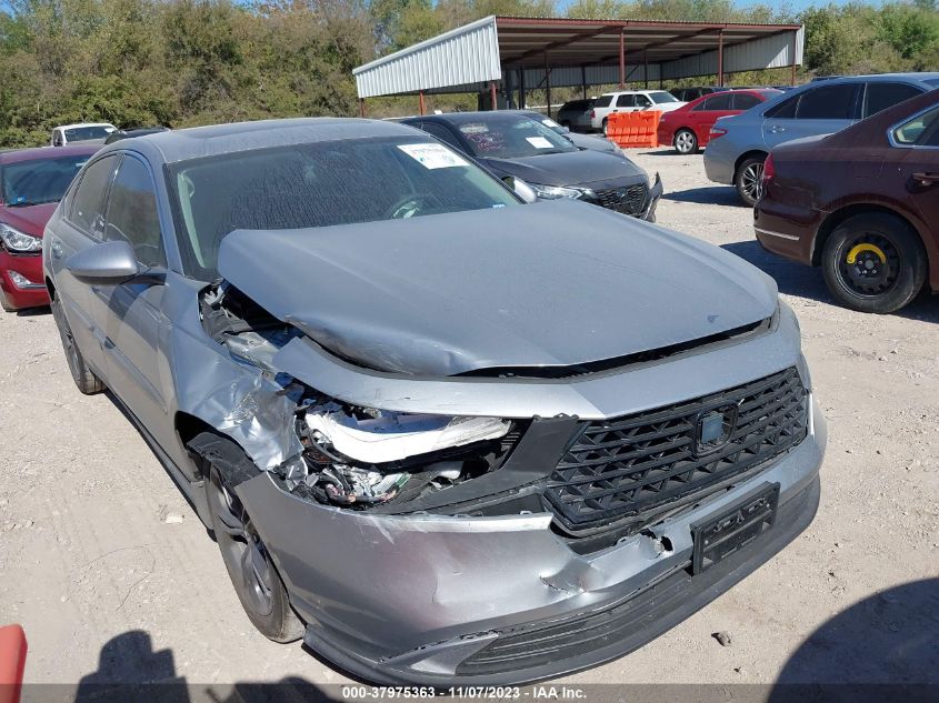 2023 HONDA ACCORD EX - 1HGCY1F32PA022827