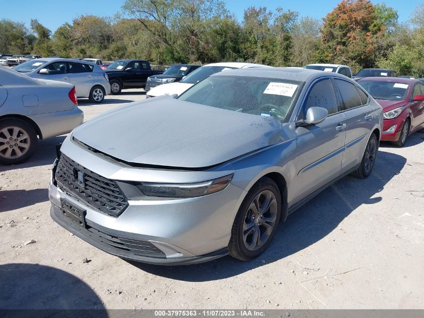 2023 HONDA ACCORD EX - 1HGCY1F32PA022827