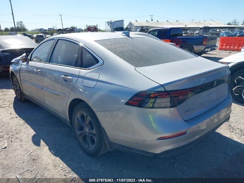 2023 HONDA ACCORD EX - 1HGCY1F32PA022827