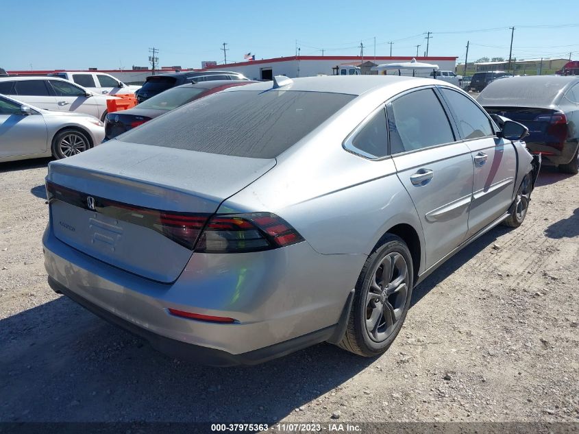 2023 HONDA ACCORD EX - 1HGCY1F32PA022827